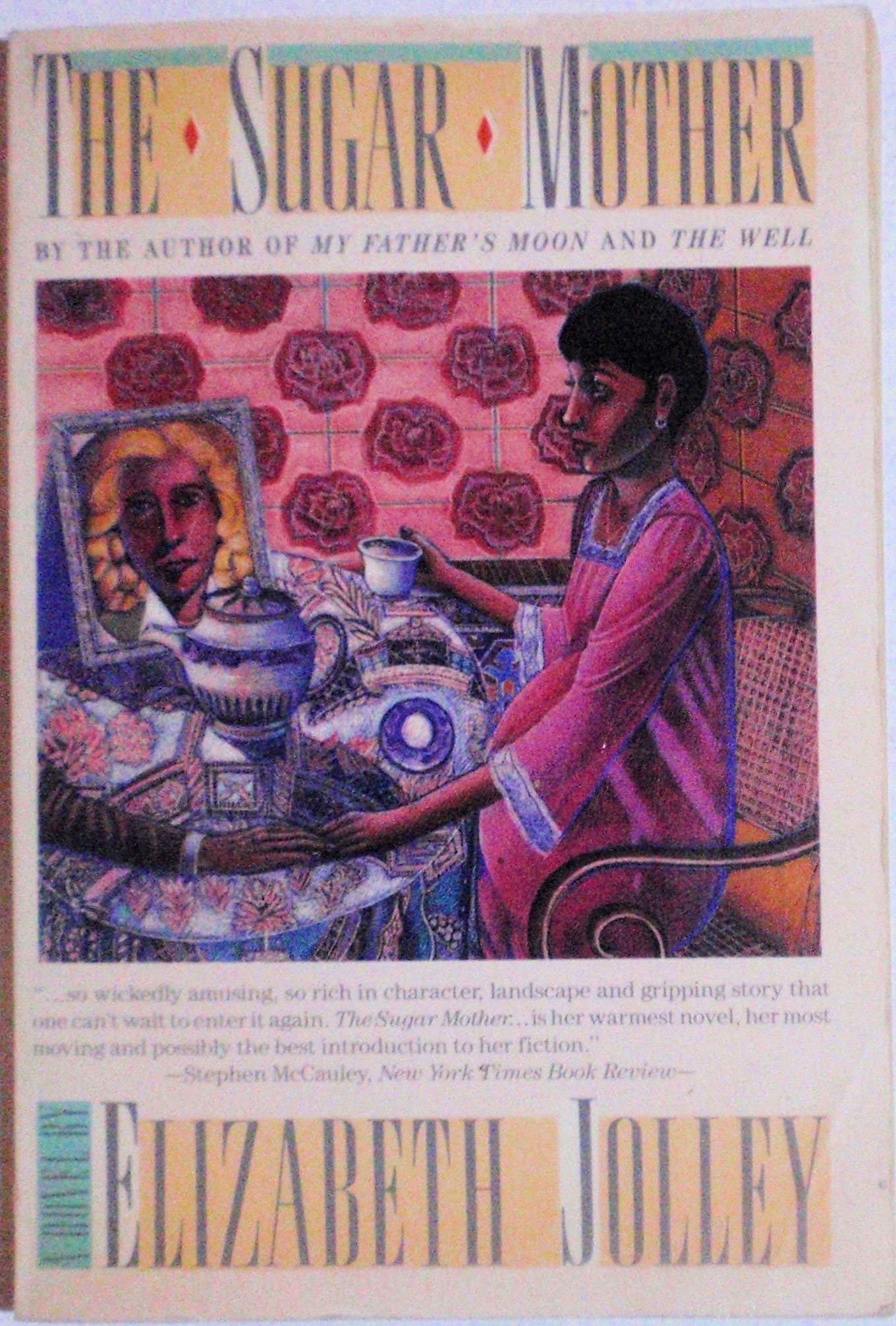 Sugar Mother book cover