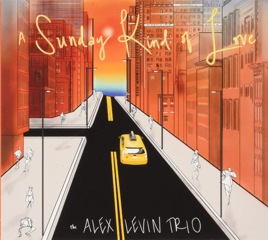 Sunday Kind of Love book cover