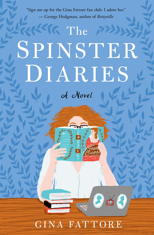 Spinster Diaries book cover