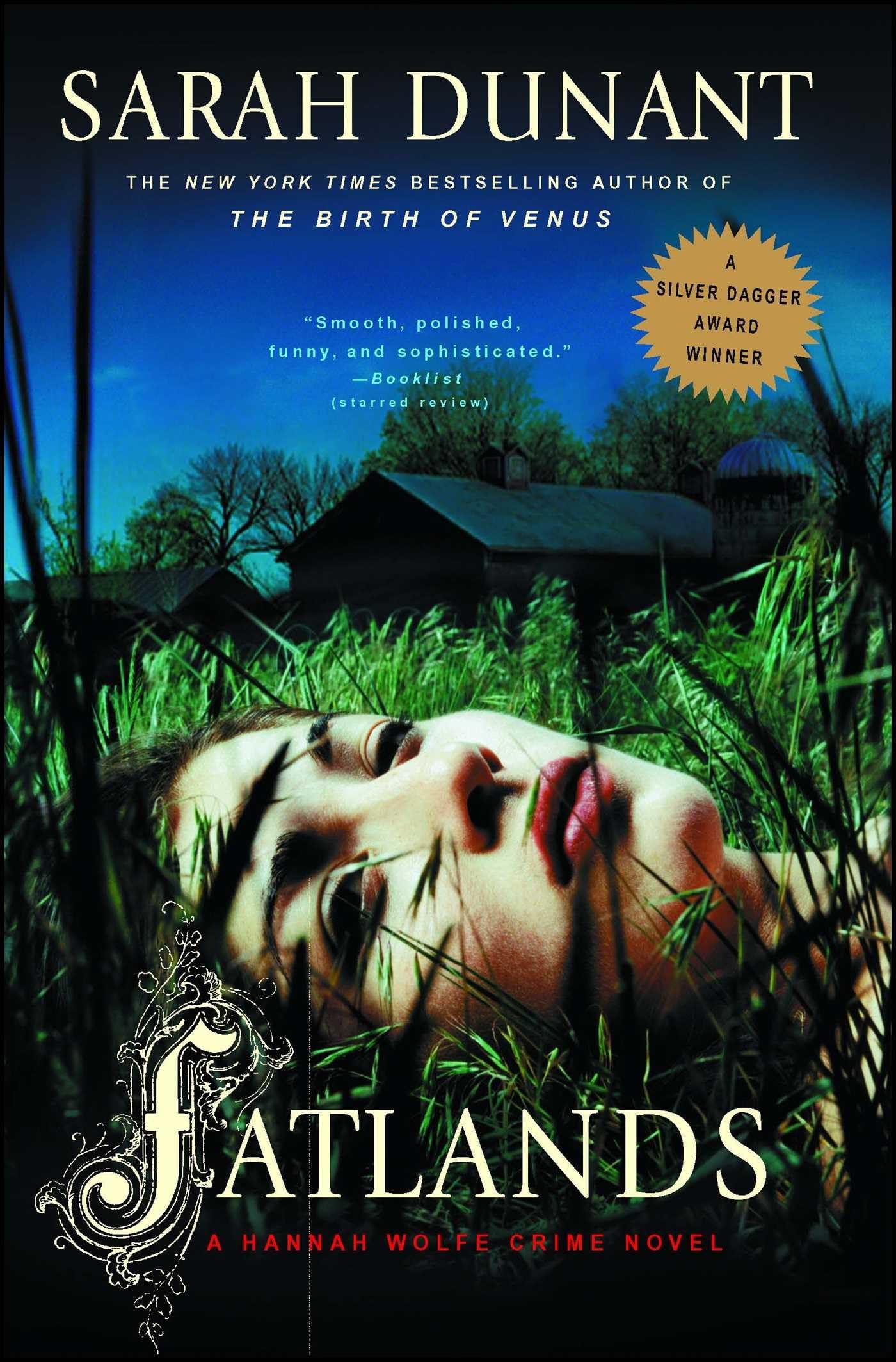 Fatlands book cover