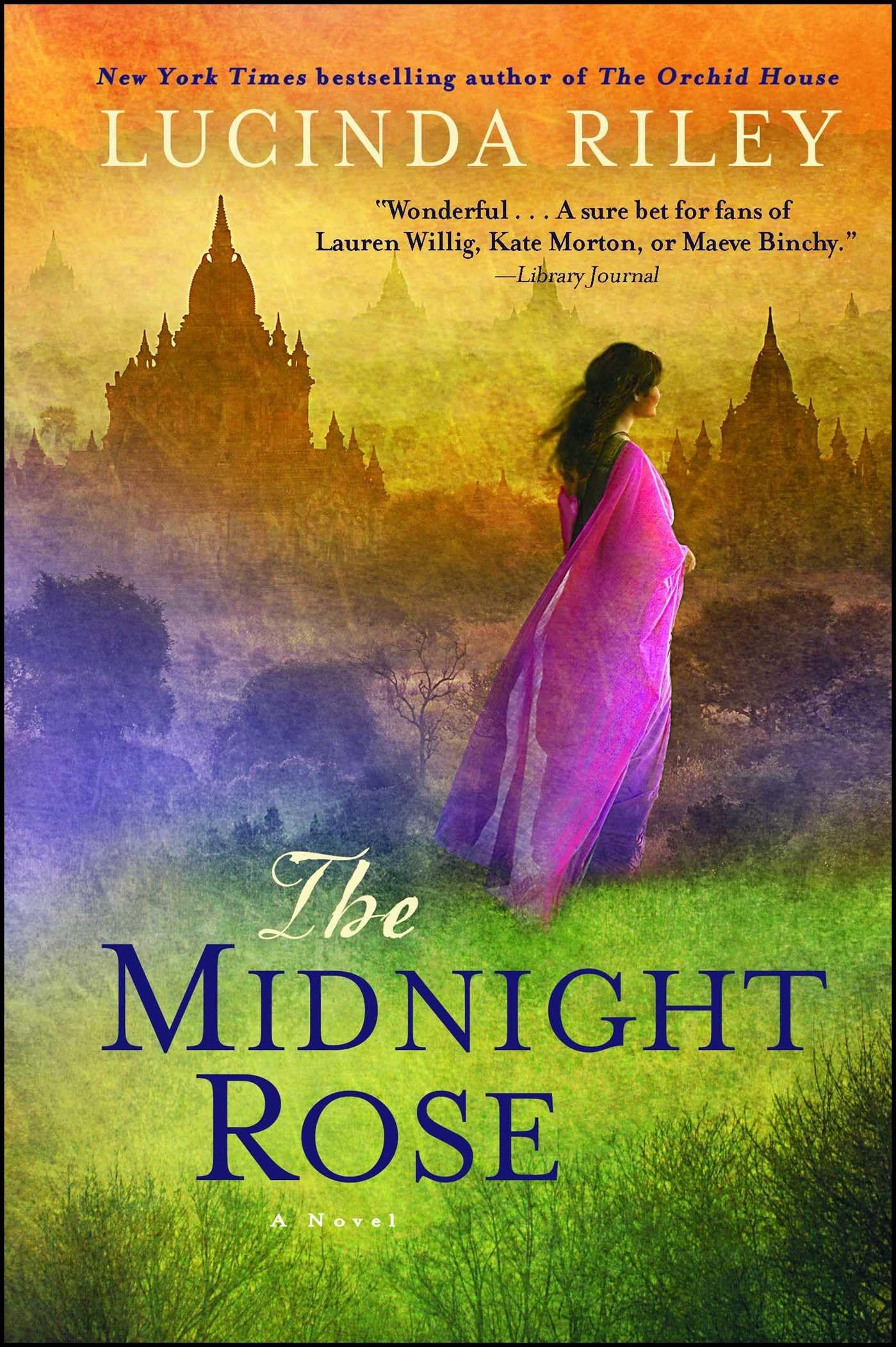 Midnight Rose book cover