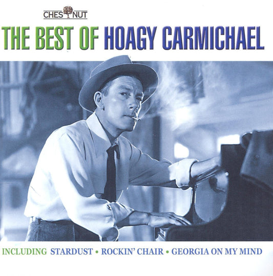 Best of Hoagy Carmichael book cover
