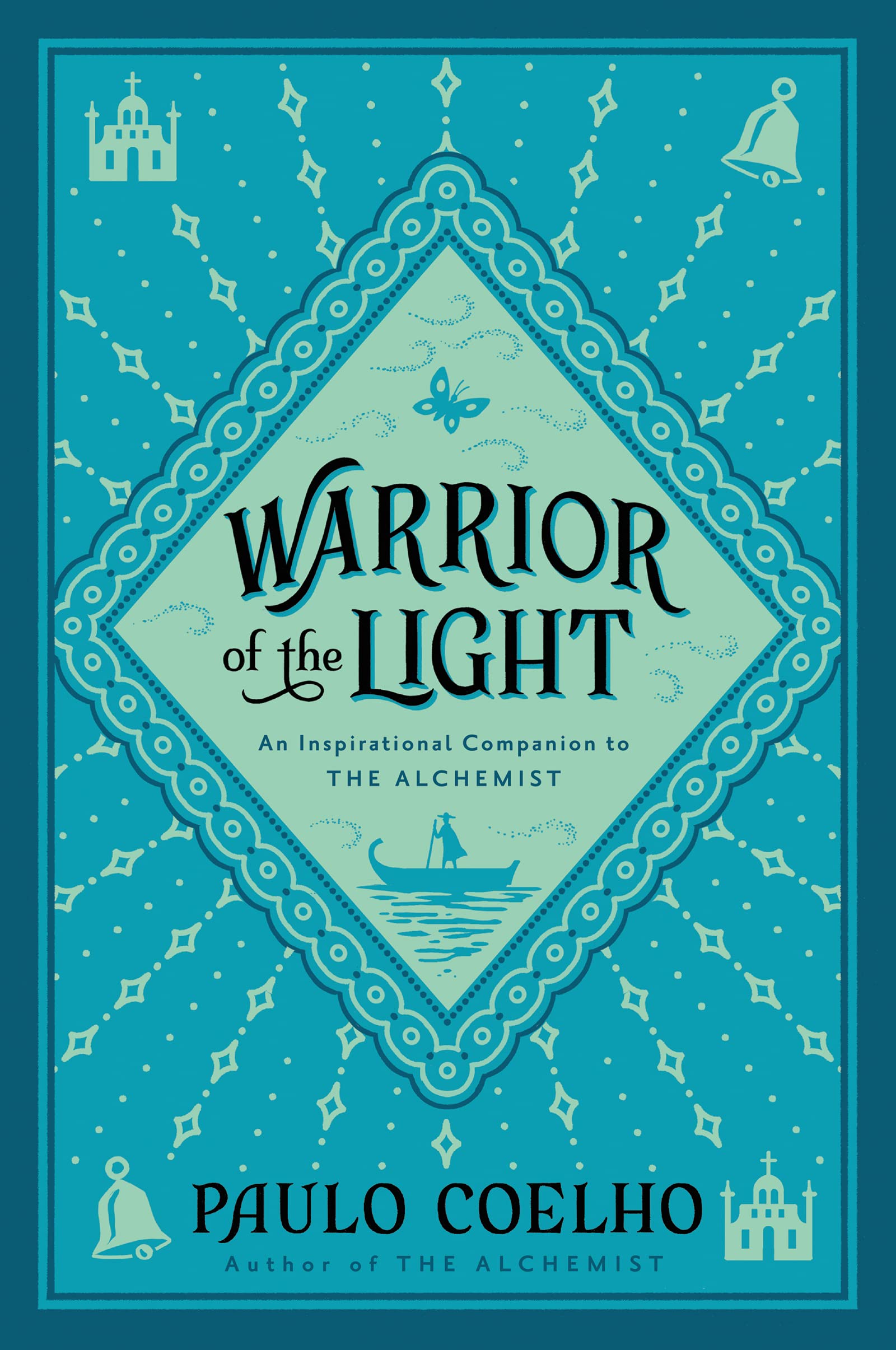 Warrior of the Light: A Manual book cover