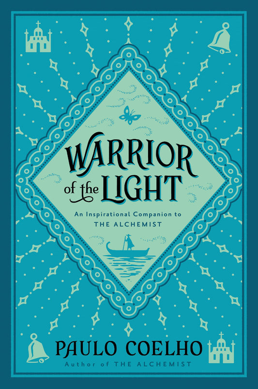 Warrior of the Light: A Manual book cover