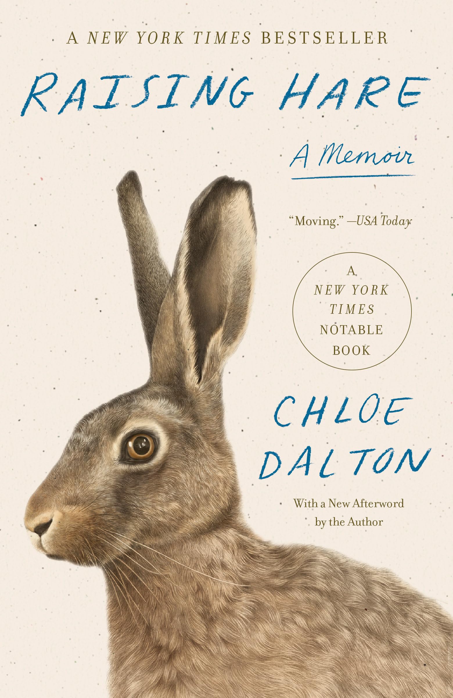 Raising Hare book cover