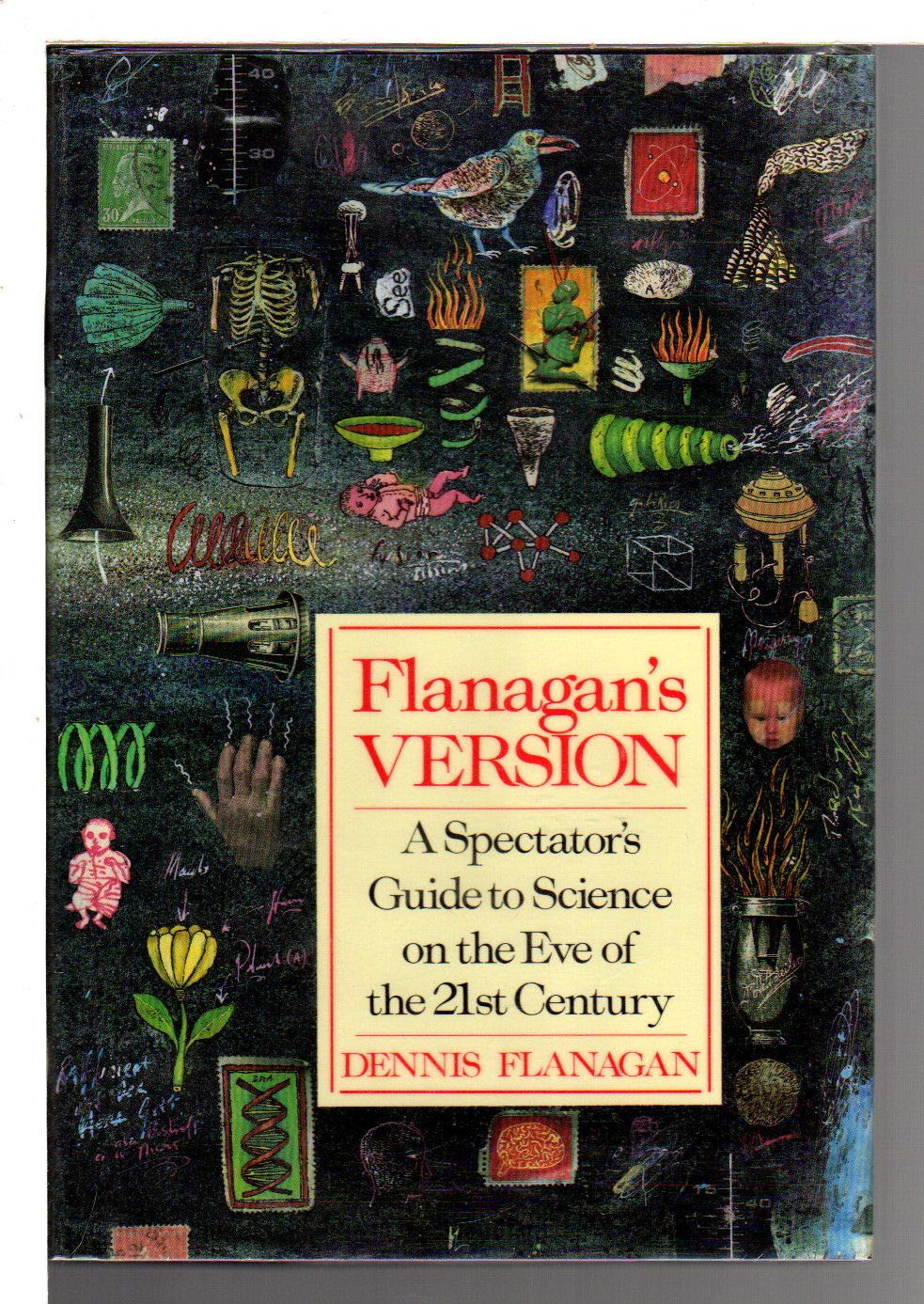 Flanagan's Version book cover