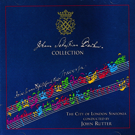 Bach Collection: London Symphony book cover