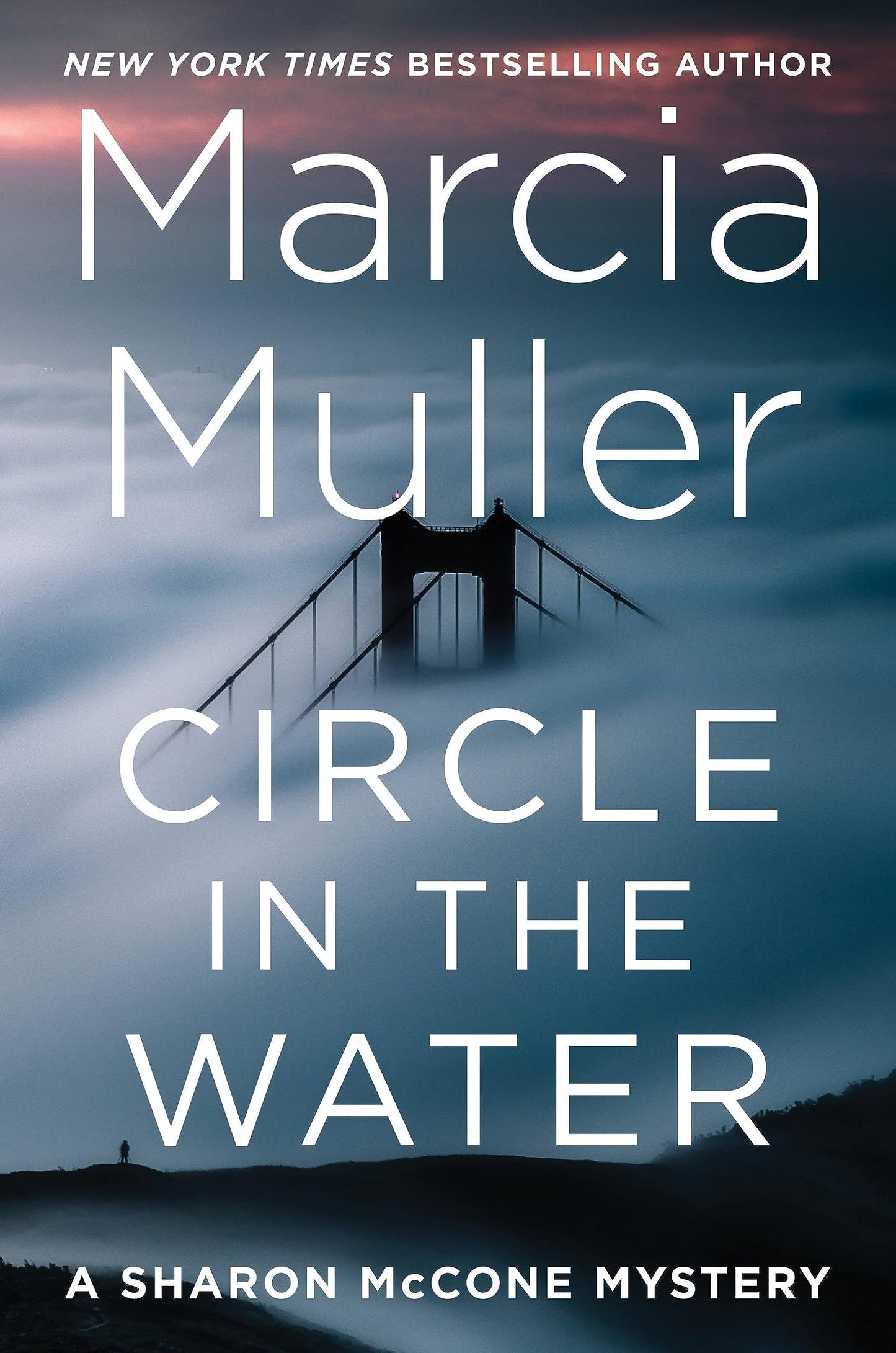 Circle in the Water book cover