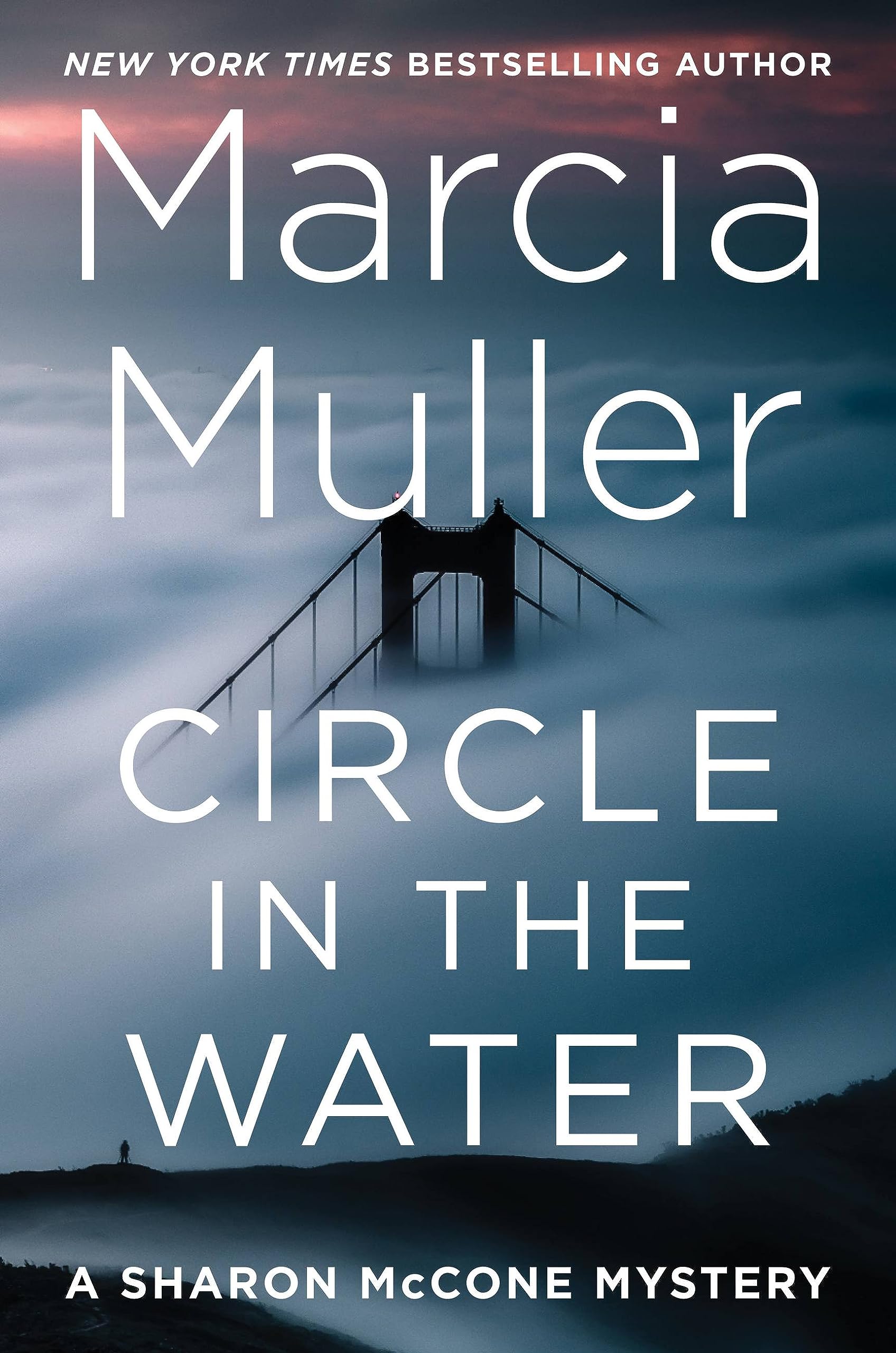 Circle in the Water book cover