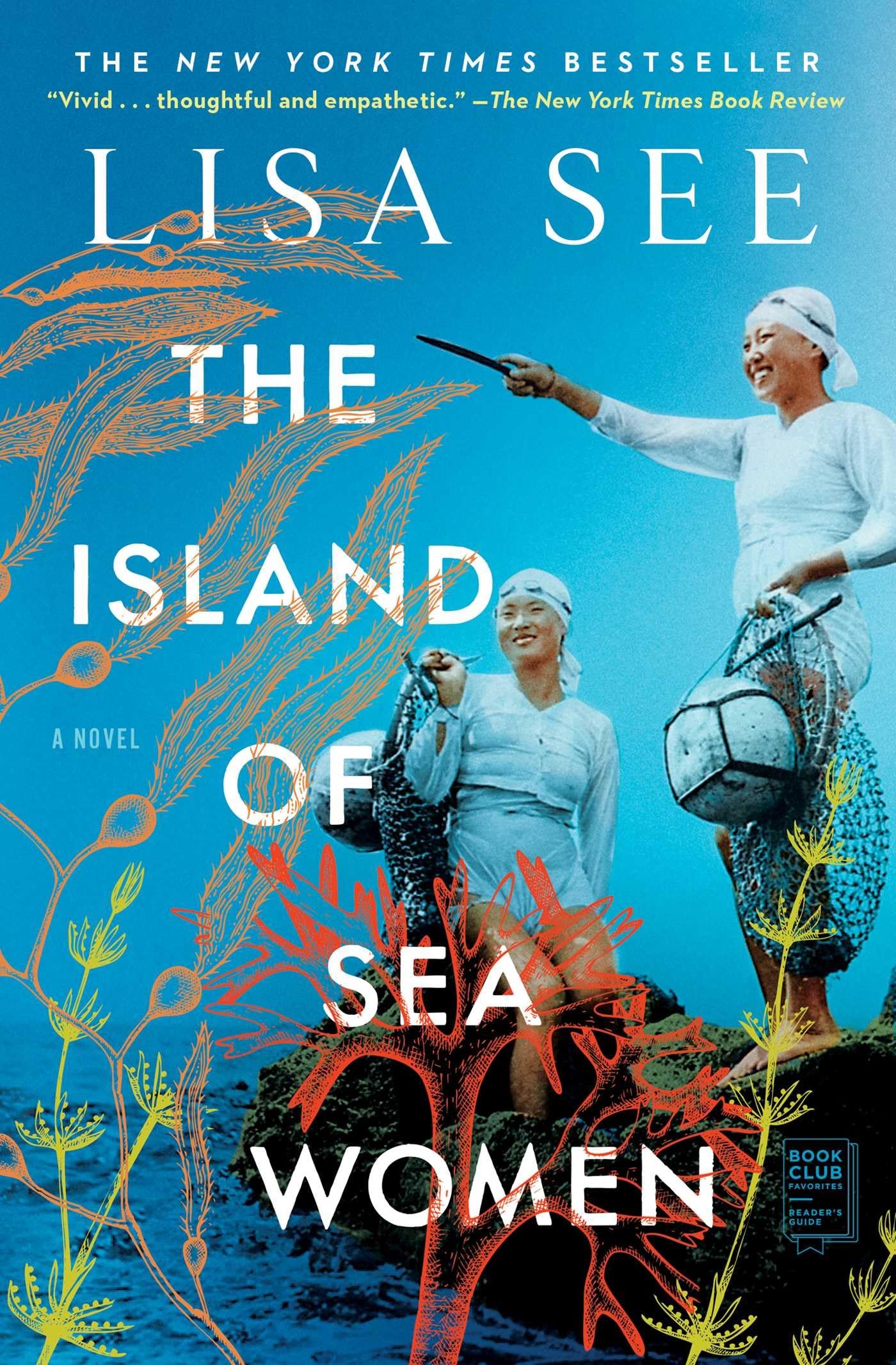 Island of Sea Women book cover