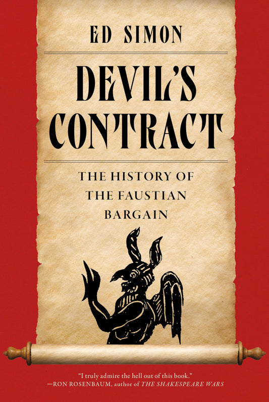 Devil's Contract book cover