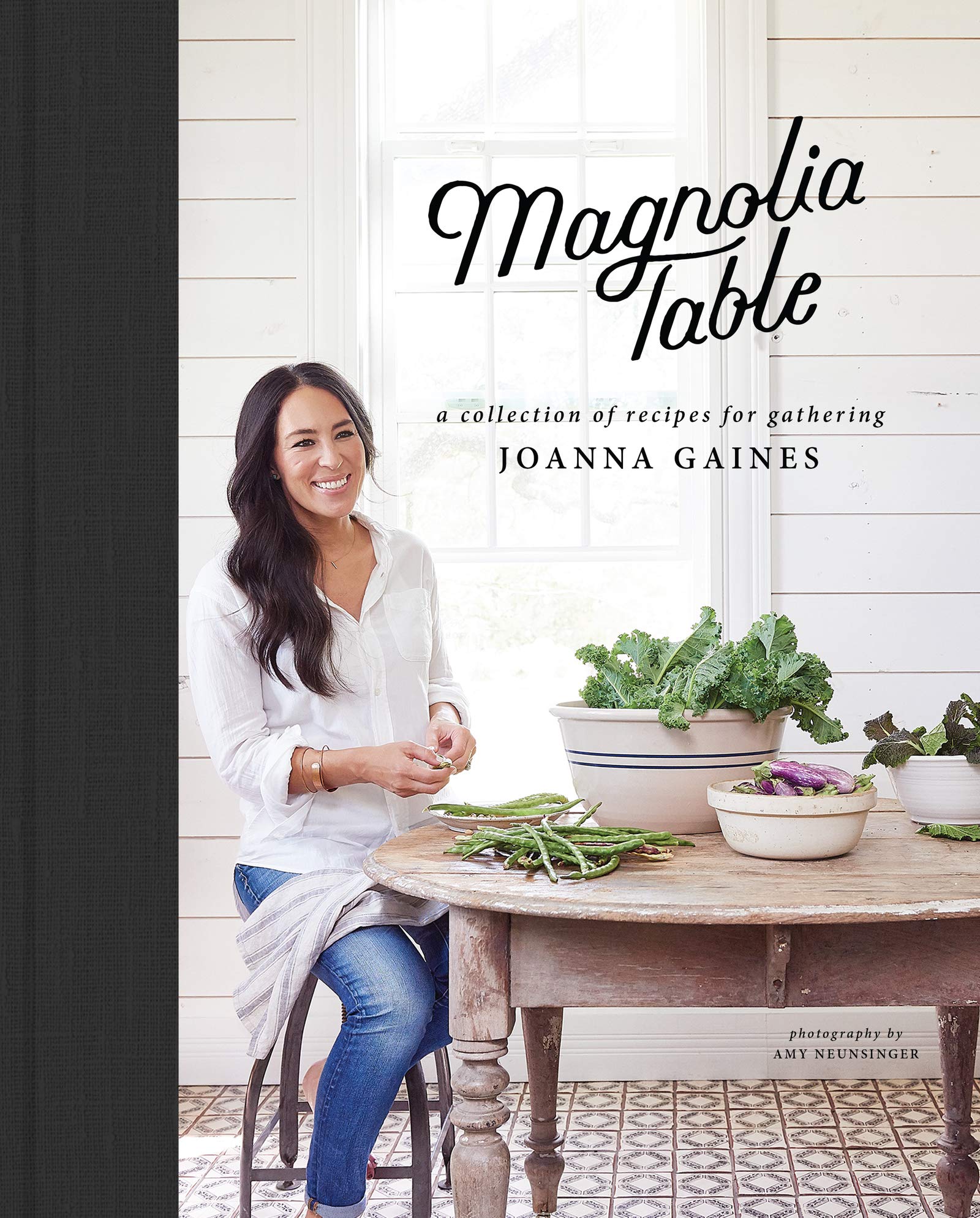 Magnolia Table: A Collection of Recipes for Gathering book cover