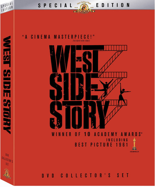 West Side Story (Special) book cover