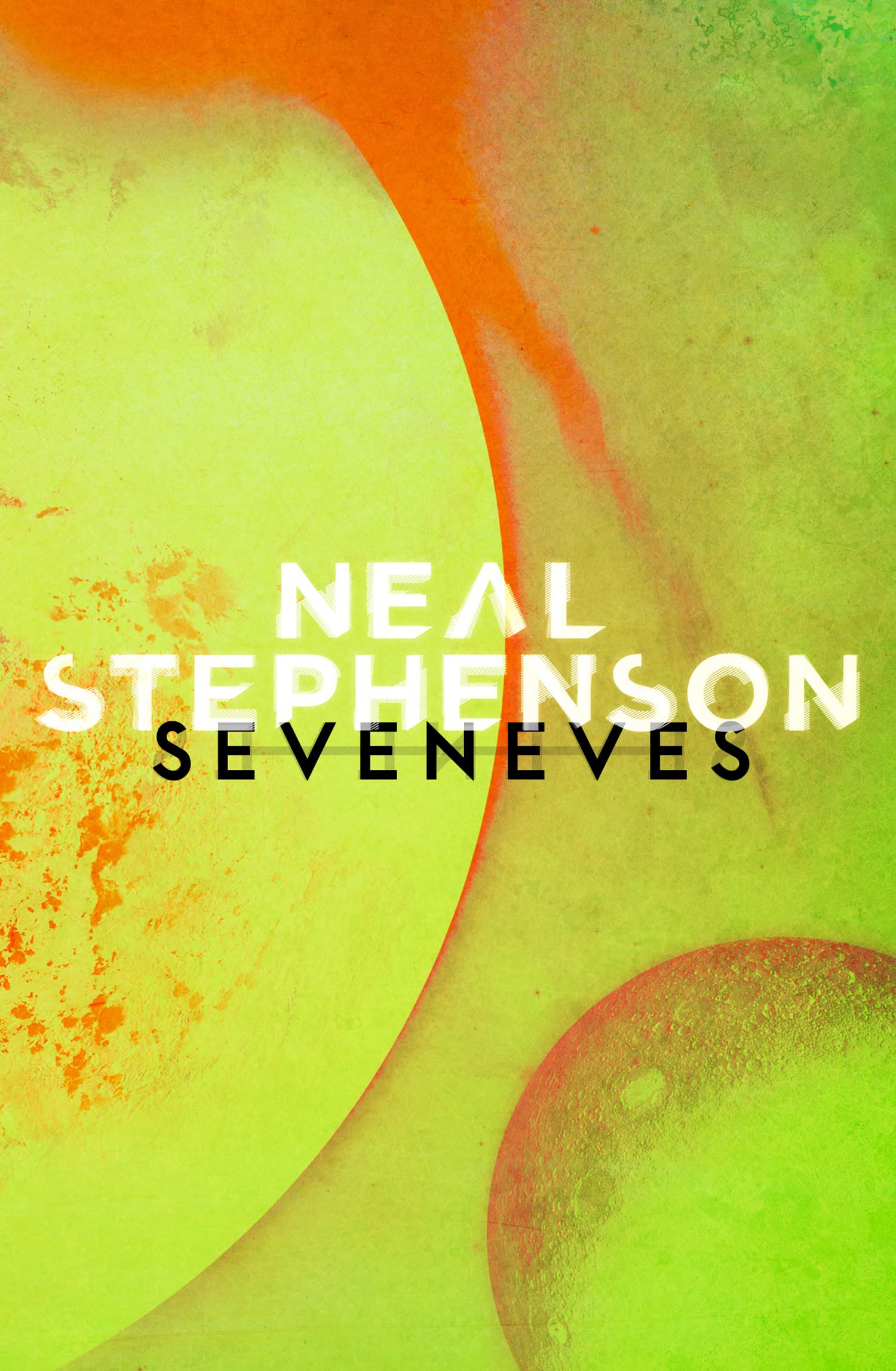Seveneves book cover