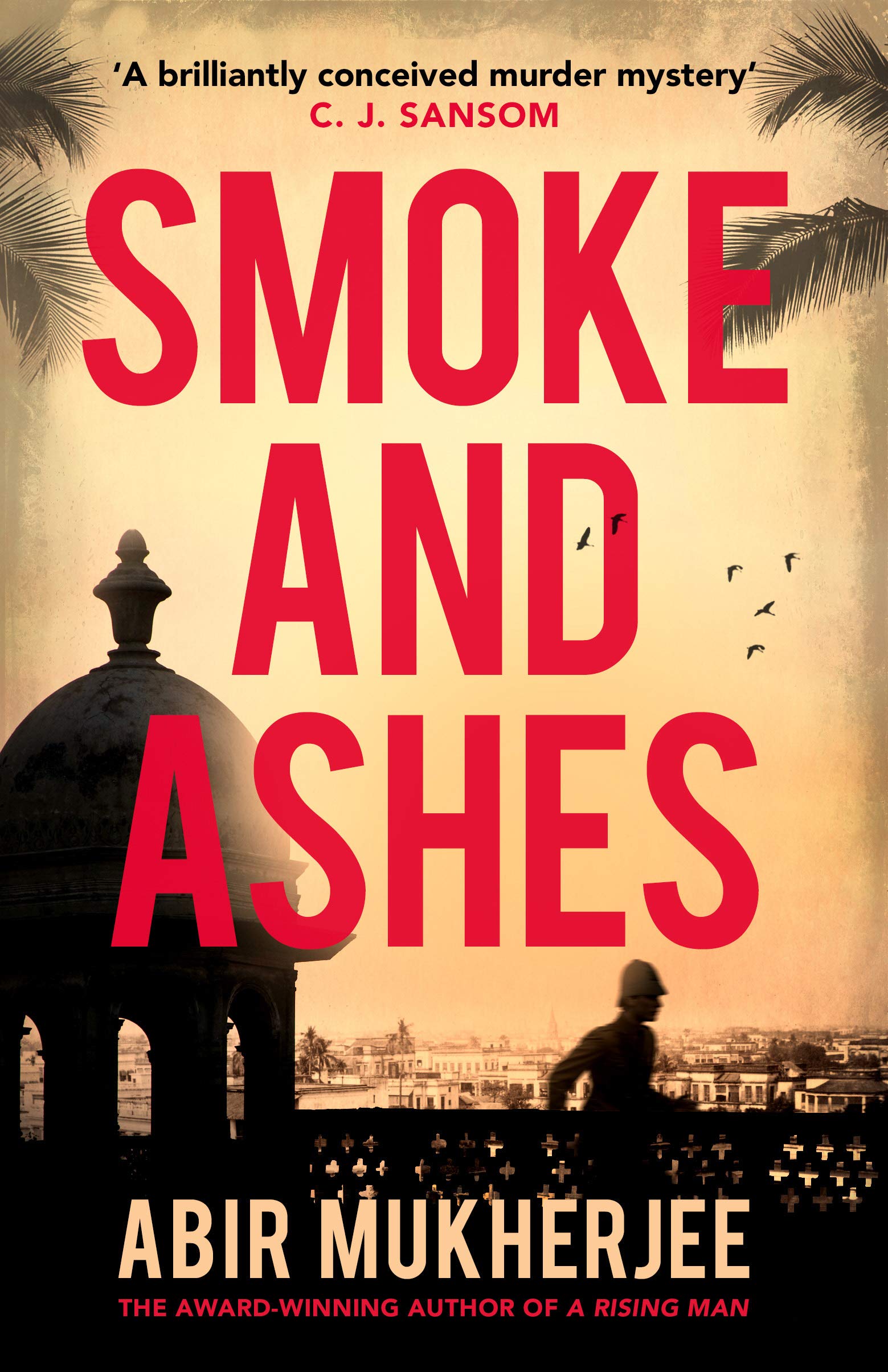 Smoke and Ashes book cover