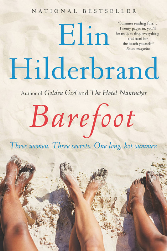 Barefoot book cover