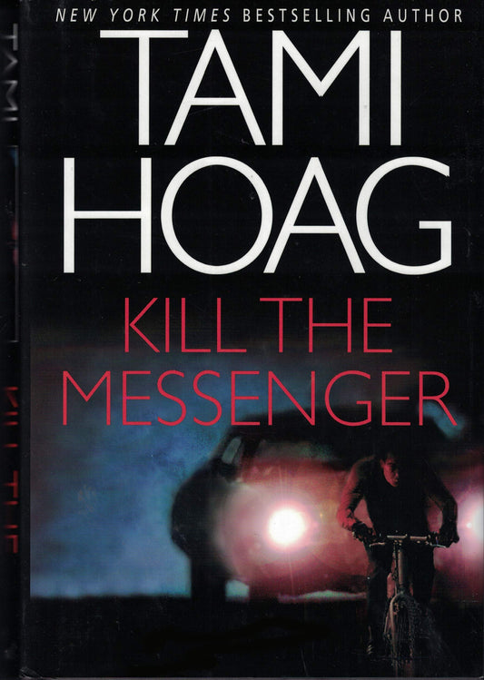 Kill the Messenger book cover