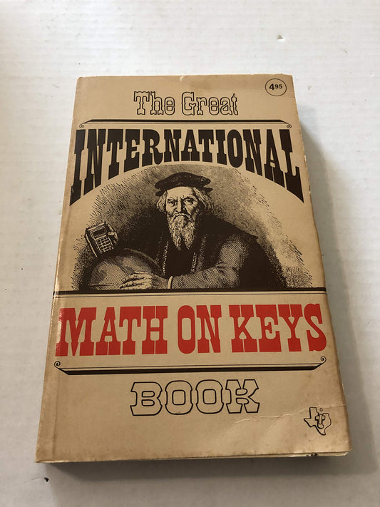 Great International Math on Keys