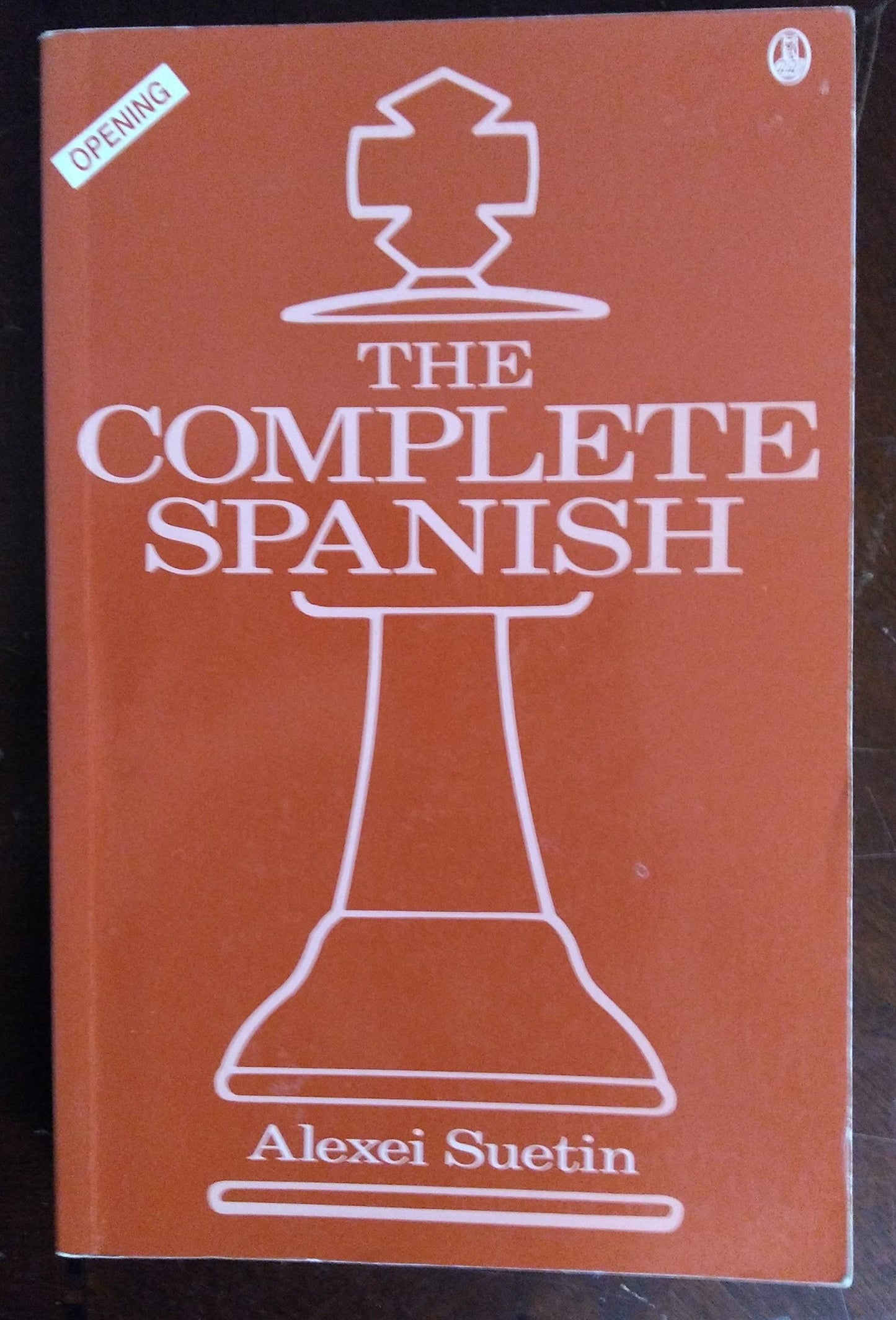Complete Spanish book cover