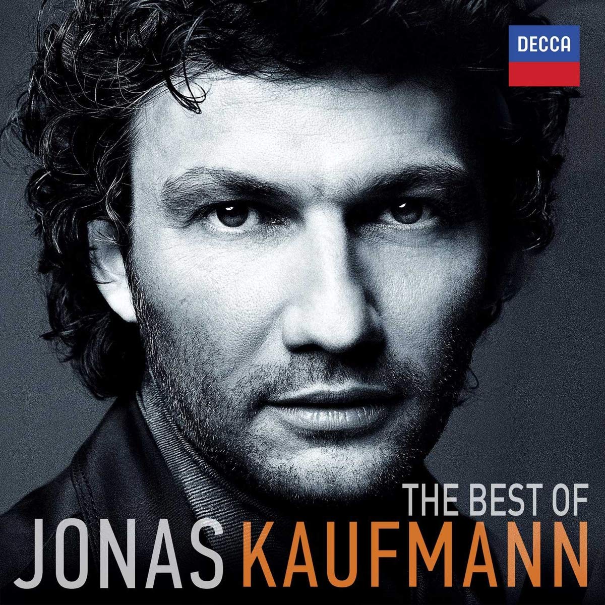 Best of Jonas Kaufmann book cover