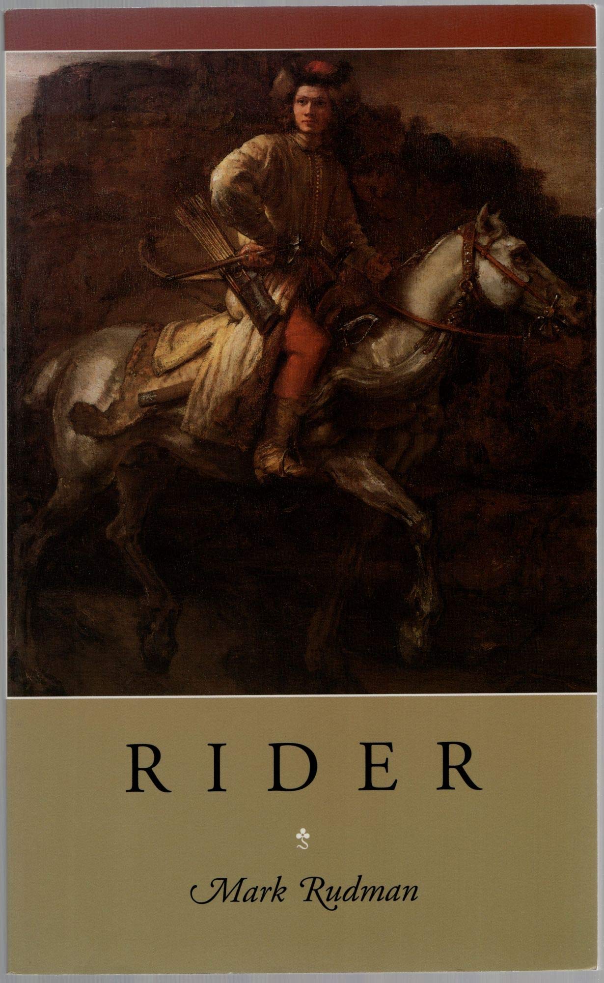 Rider: The Rider Quintet, Vol. 1 book cover