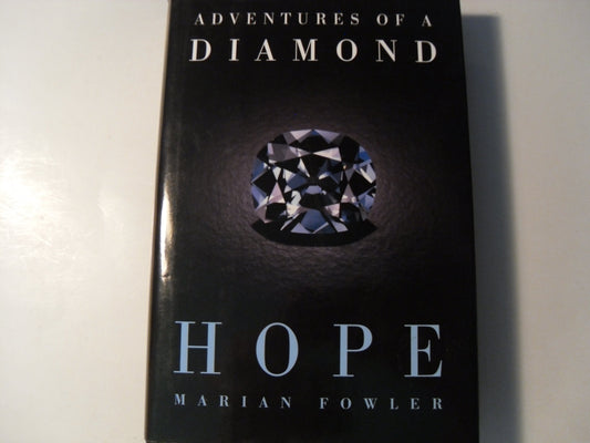 Hope: Adventures of a Diamond book cover