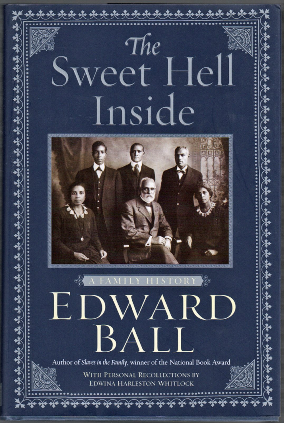 Sweet Hell Inside: A Family History book cover