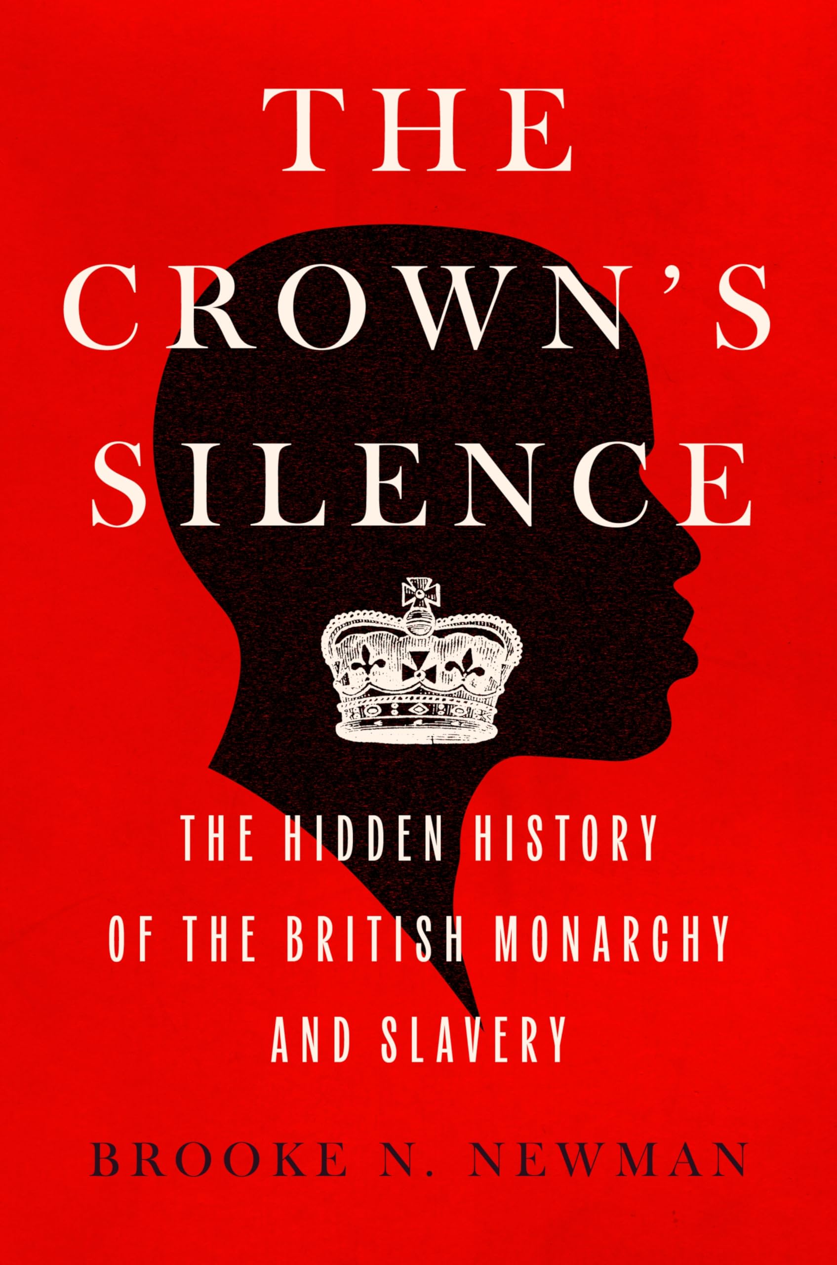 The Crown's Silence book cover