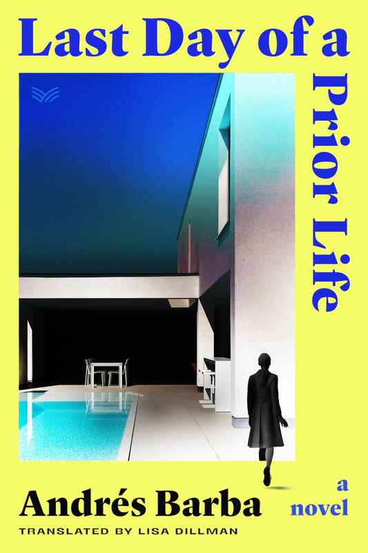Last Day of a Prior Life book cover