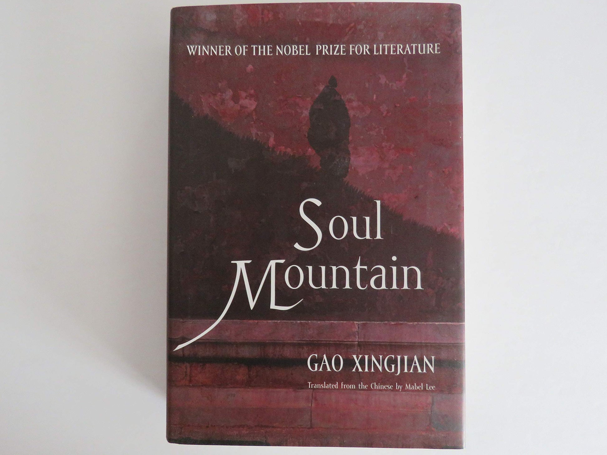 Soul Mountain (American) book cover