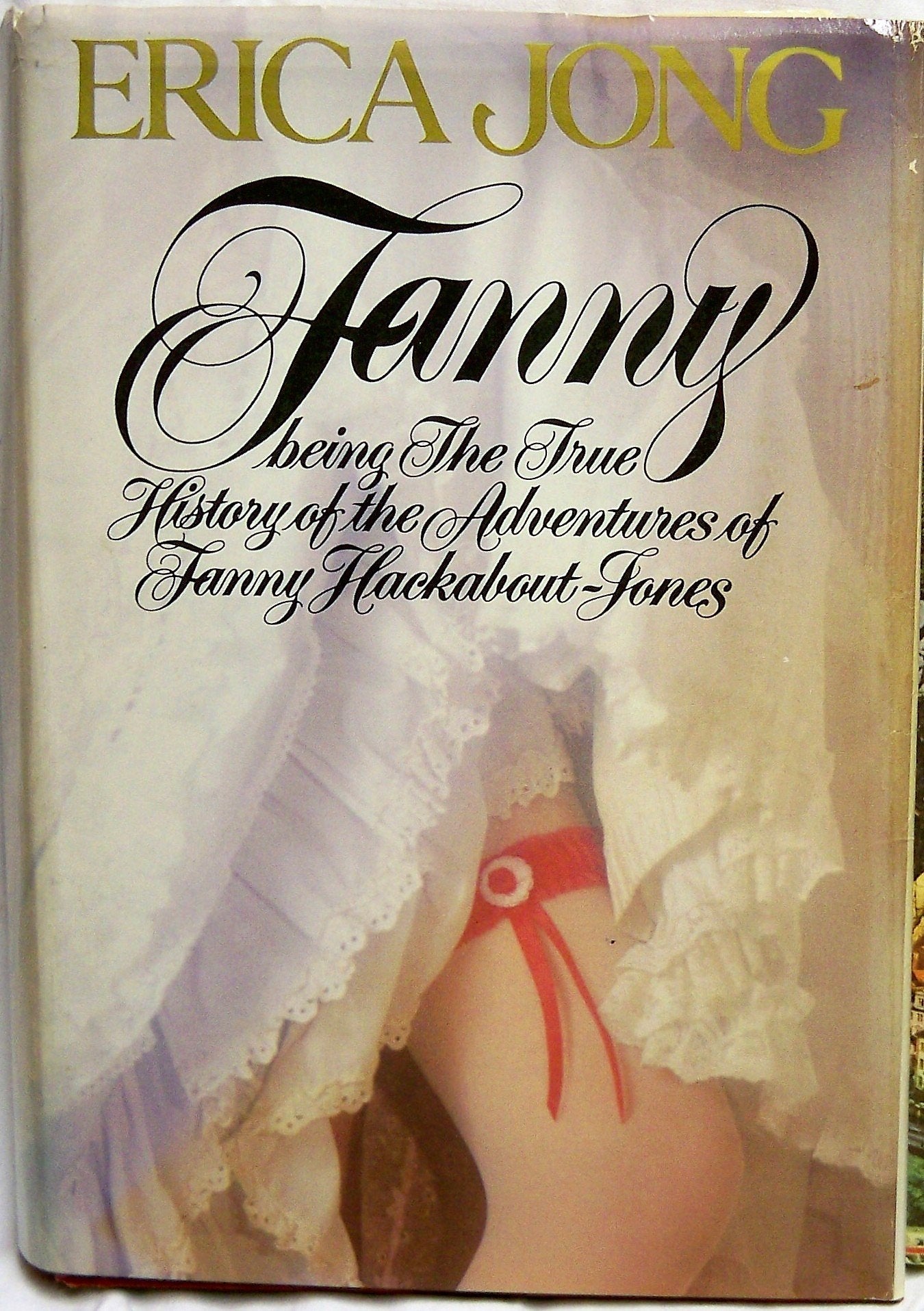 Fanny: Being the True History of the Adventures of Fanny Hackabout-Jones book cover