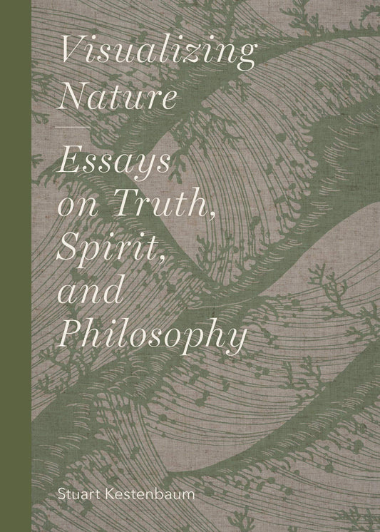 Visualizing Nature: Essays on Truth, Spririt, and Philosophy book cover