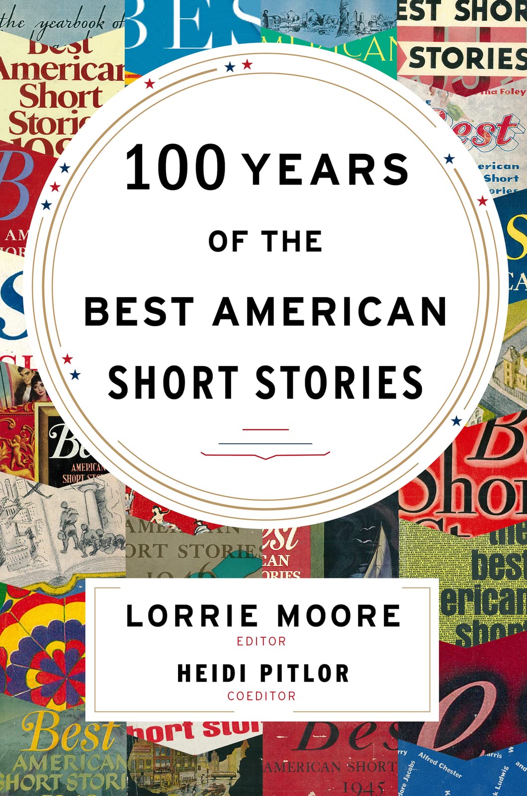 100 Years of the Best American Short Stories