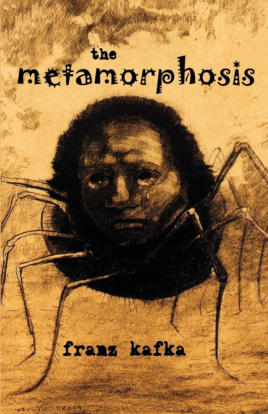 Metamorphosis book cover
