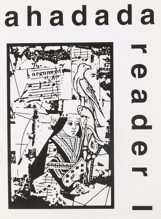 Ahadada Reader 1 book cover