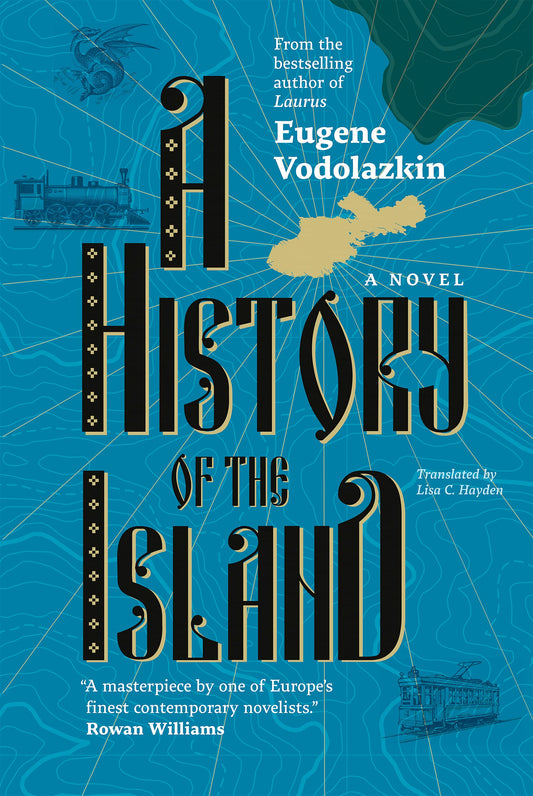 History of the Island book cover