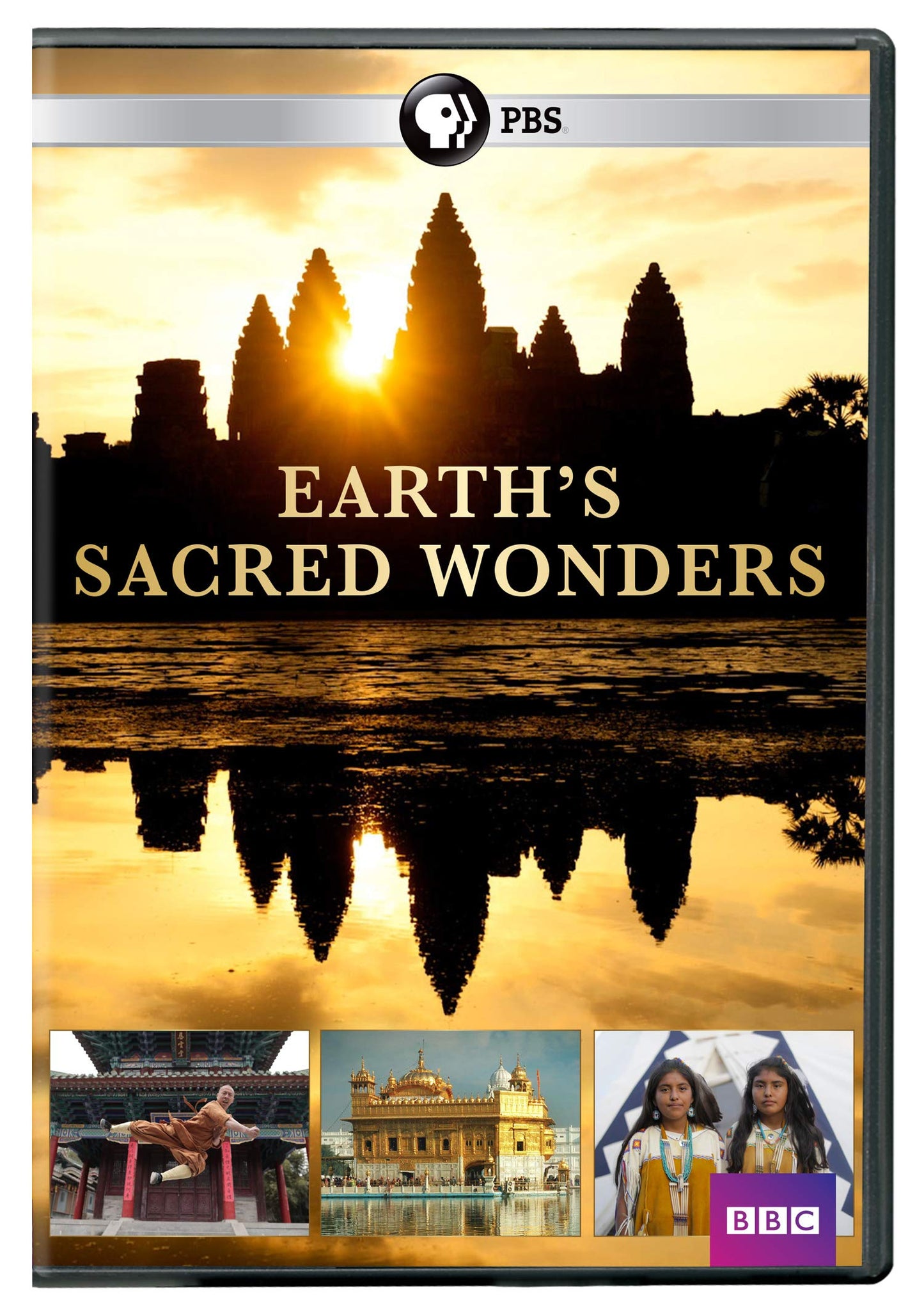 Earth's Sacred Wonders