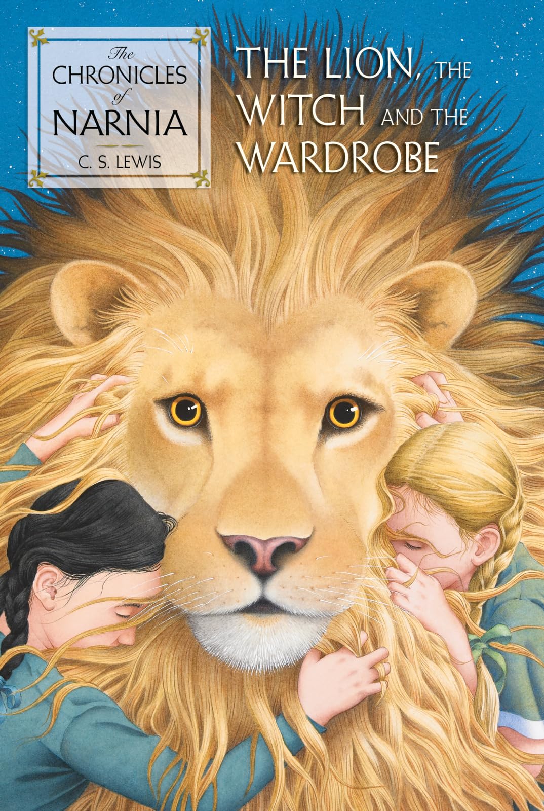 Lion, the Witch and the Wardrobe