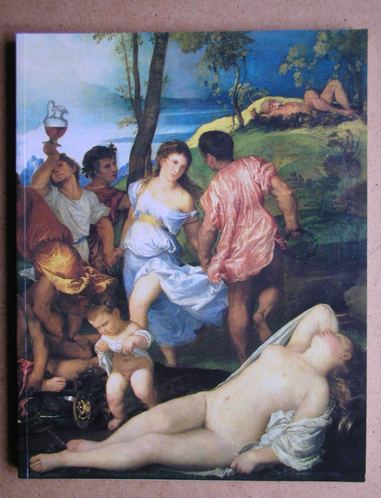 Titian book cover