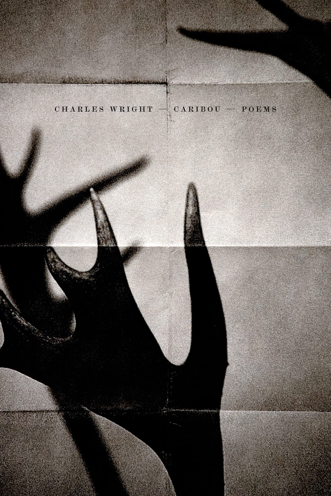 Caribou book cover