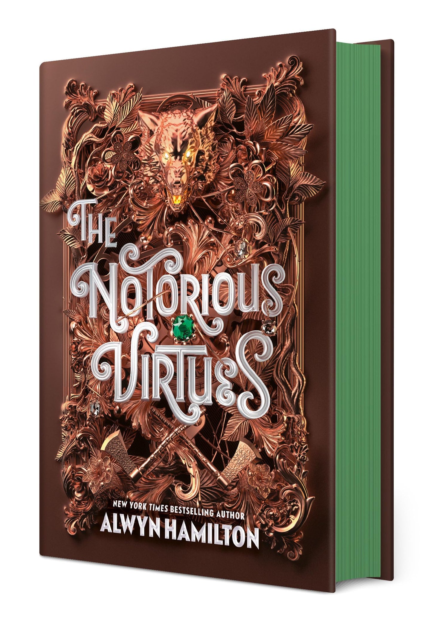 Notorious Virtues book cover