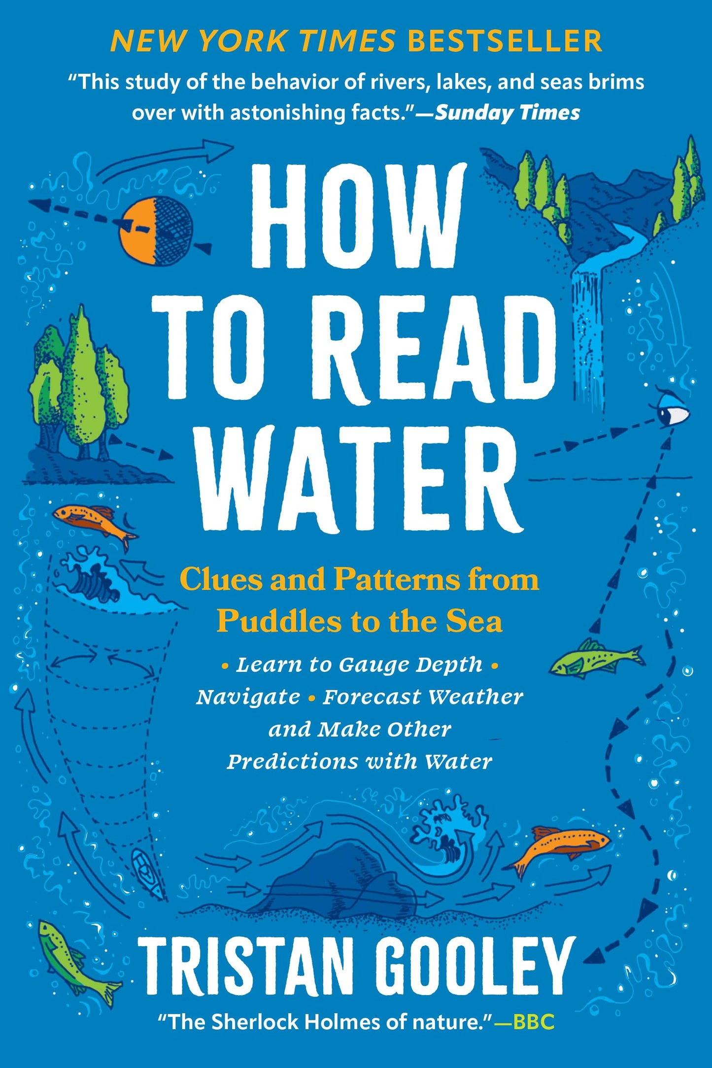 How to Read Water book cover