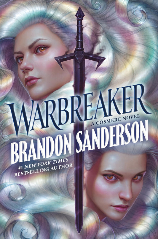 Warbreaker book cover