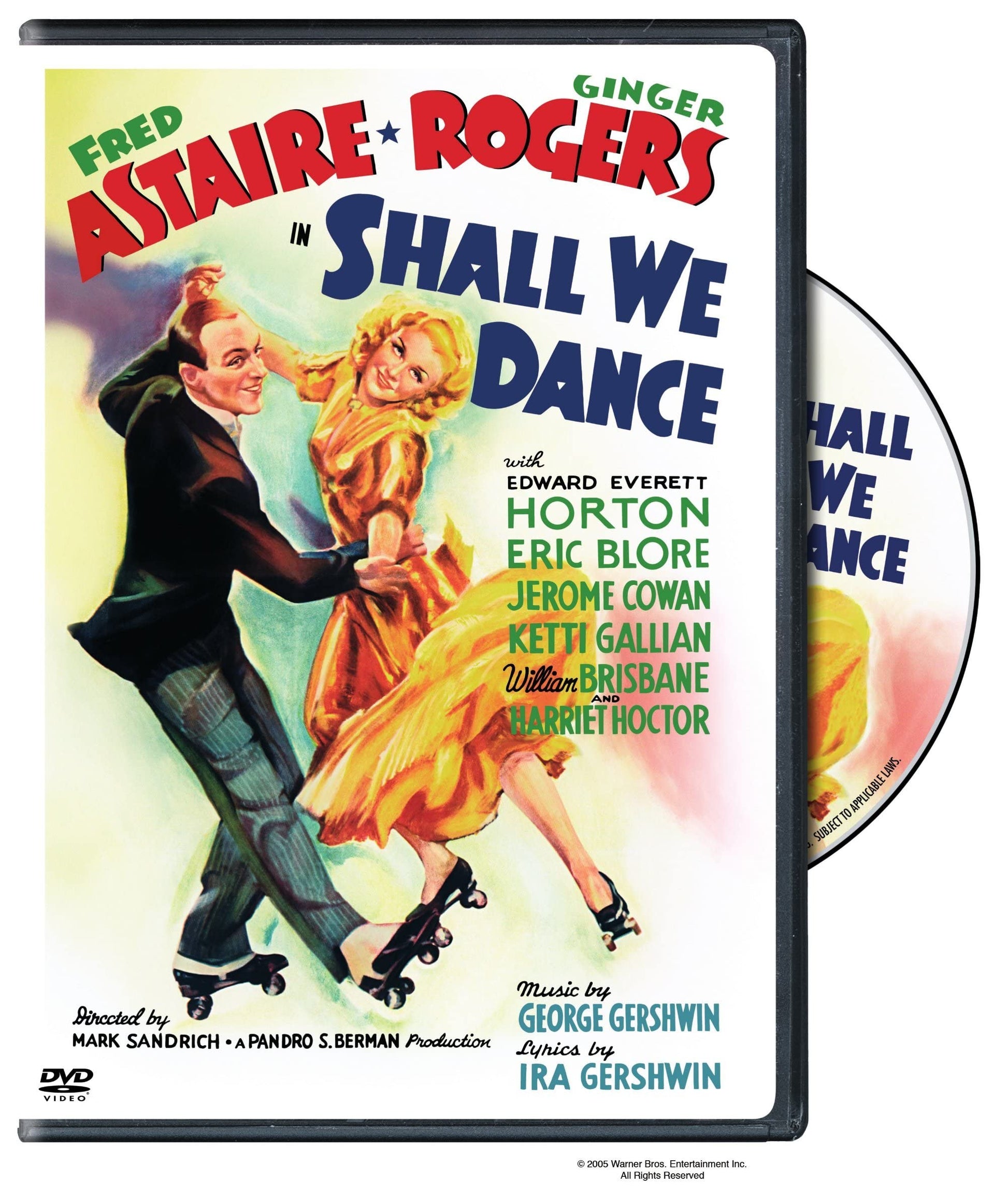 Shall We Dance book cover