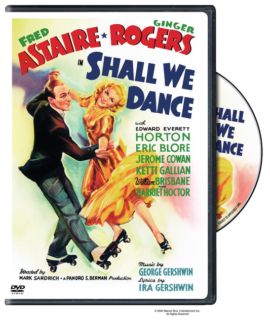 Shall We Dance book cover