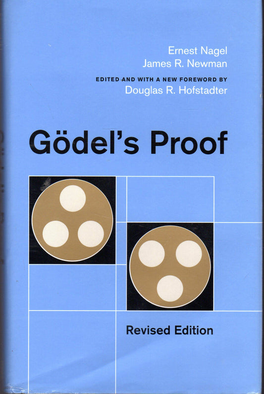 Godel's Proof (Revised) book cover