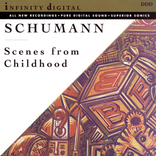 Scenes from Childhood book cover