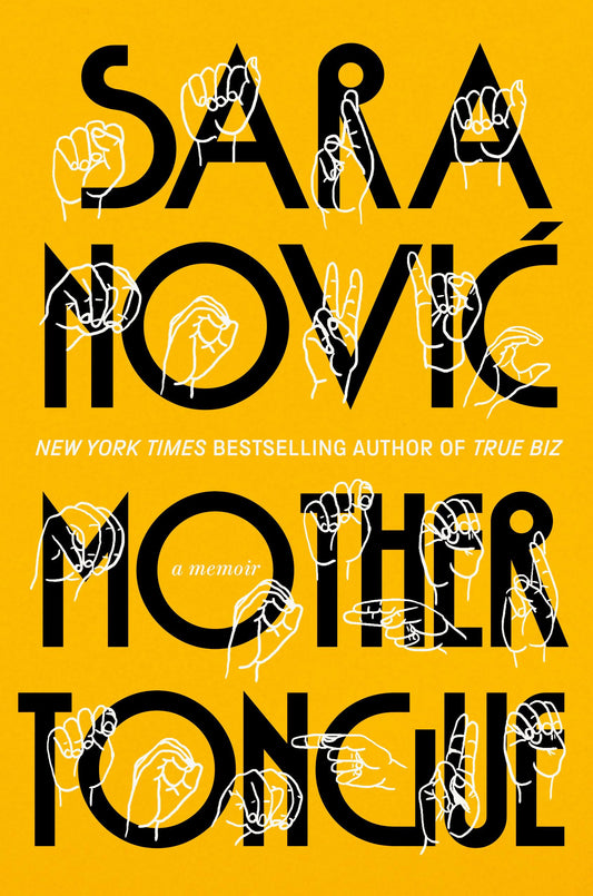 Mother Tongue book cover