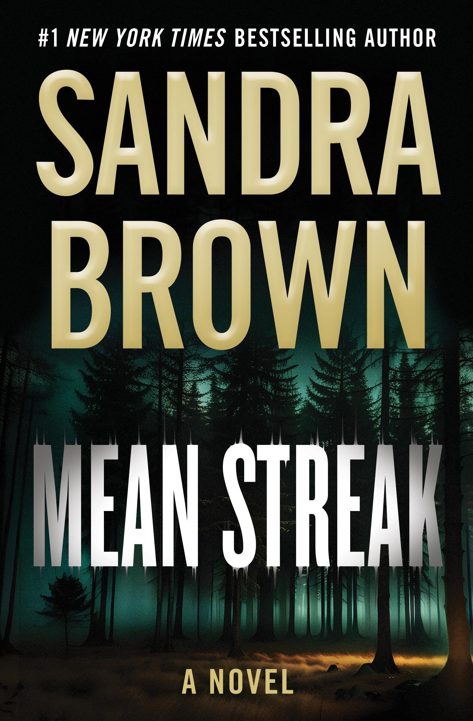 Mean Streak book cover