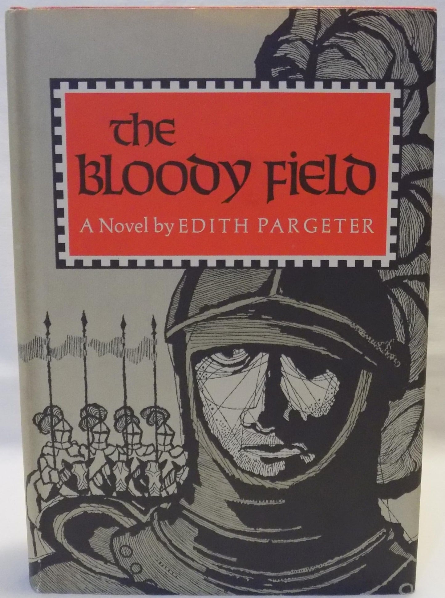Bloody Field book cover
